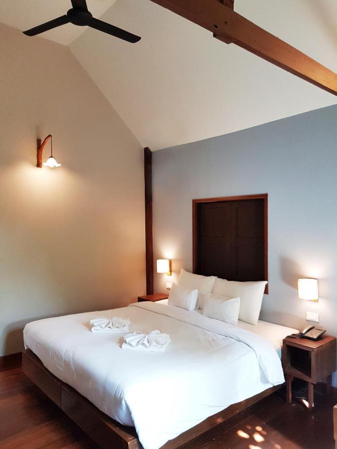 Chambre Lit King-Size Deluxe