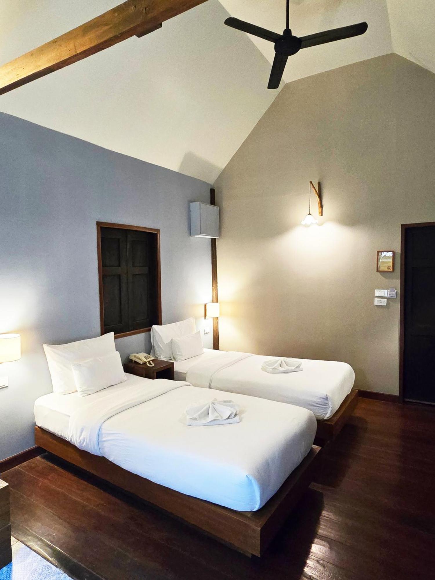 Chambre Lits Jumeaux Deluxe