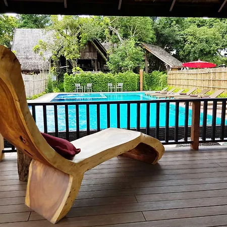 Pan Kled Villa Eco Hill Resort-2